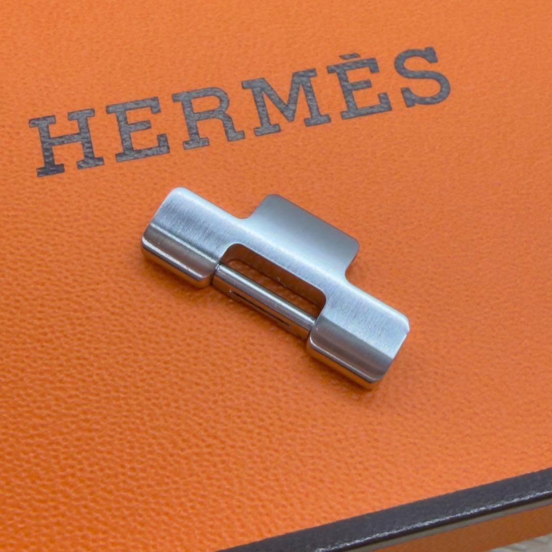 3033 ①新品未使用 Apple Watch エルメス グランH 46㎜用コマ - メルカリ