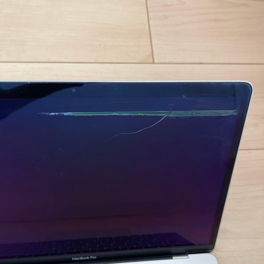 MacBook Pro 2017 13インチ 128GB 画面不良 ジャンク - メルカリ