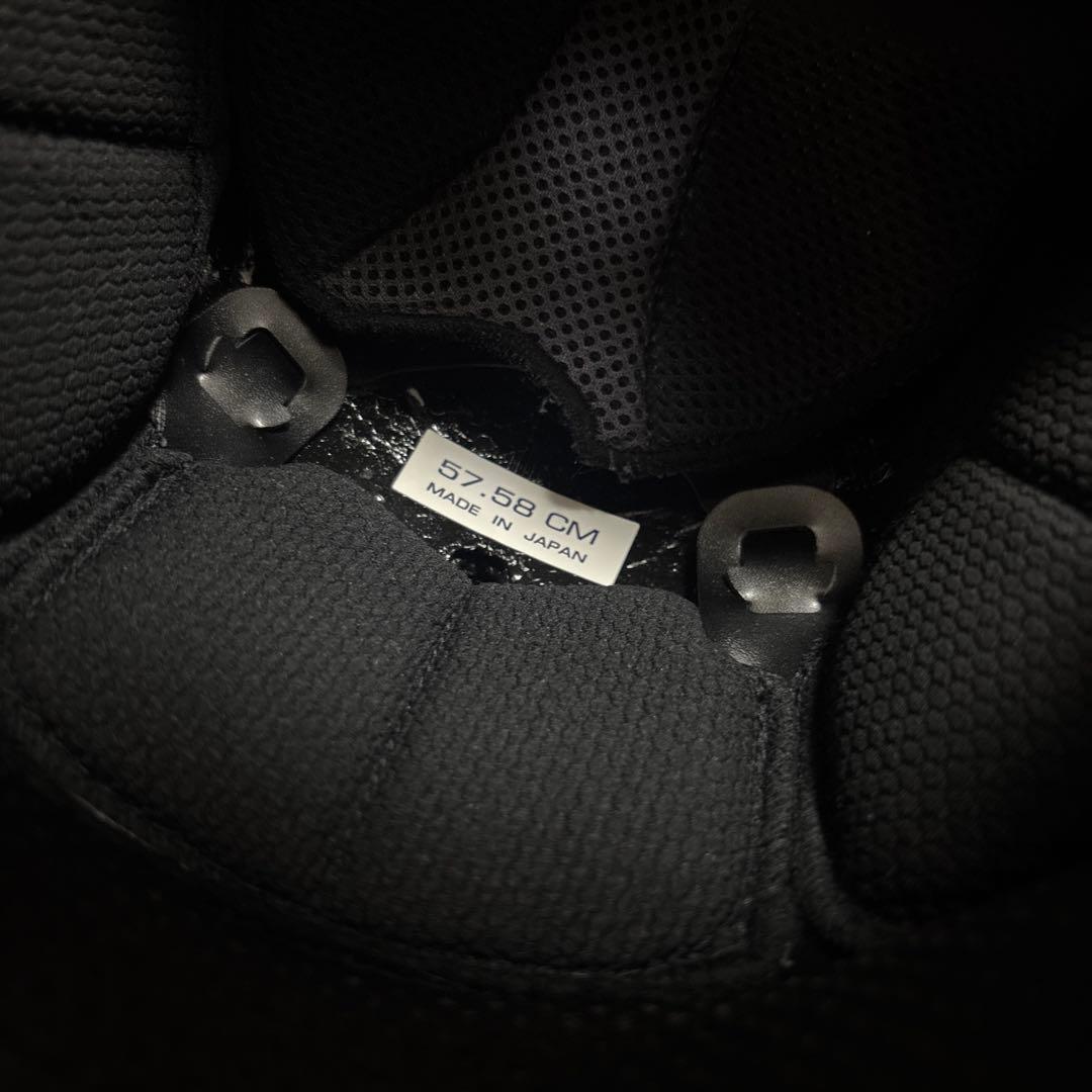 Arai Rapide NEO フルフェイスヘルメット 57.58cm