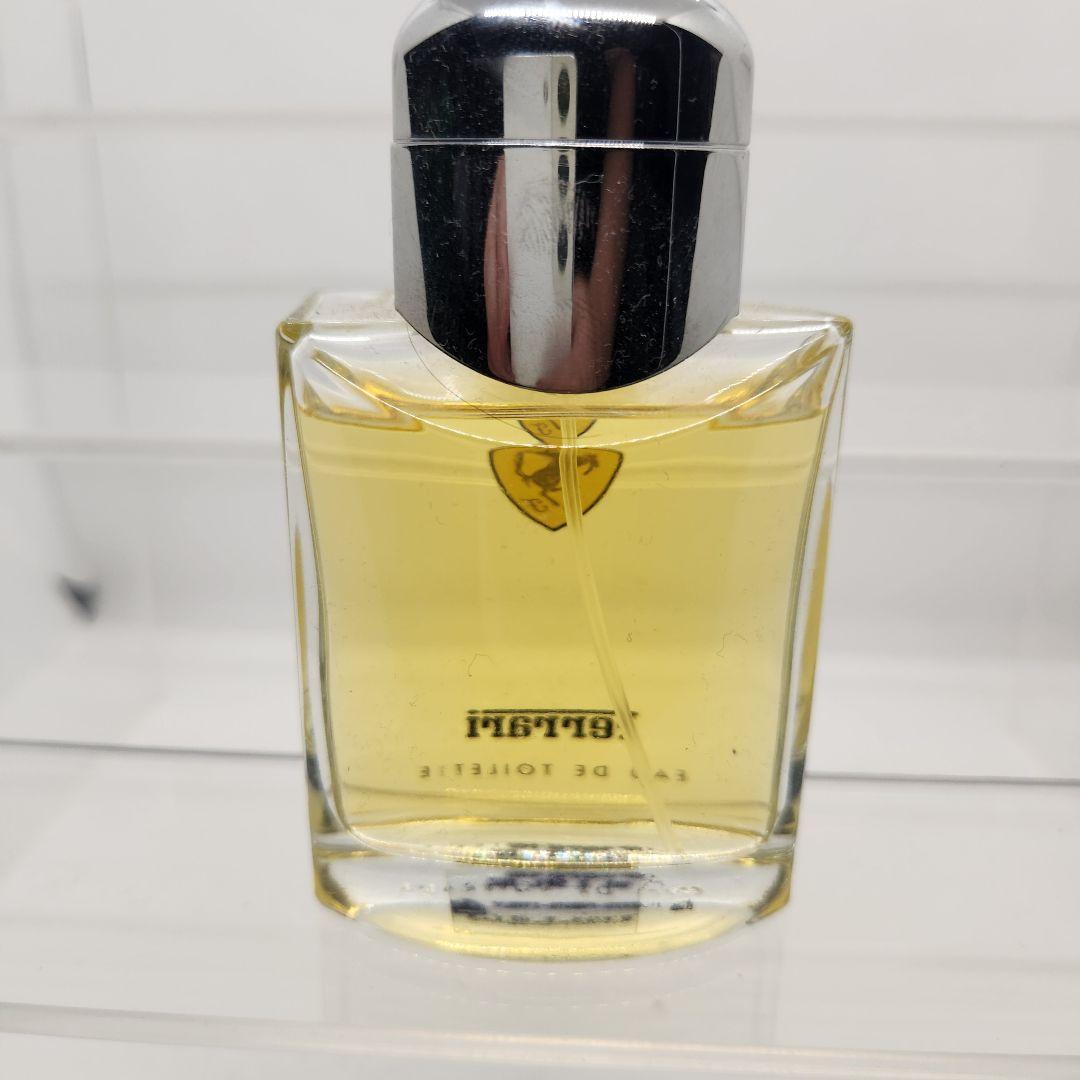 Ferrari フェラーリ オードトワレ 香水 75ml - メルカリ