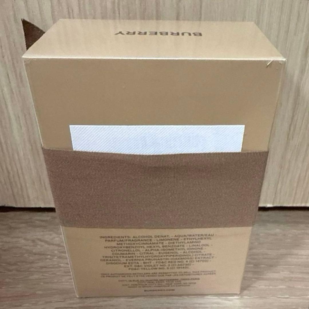 BURBERRY HERO オードトワレ 100ml 未開封 - メルカリ