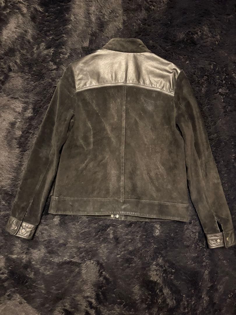 black jacket archive opium Y2K sullen - メルカリ