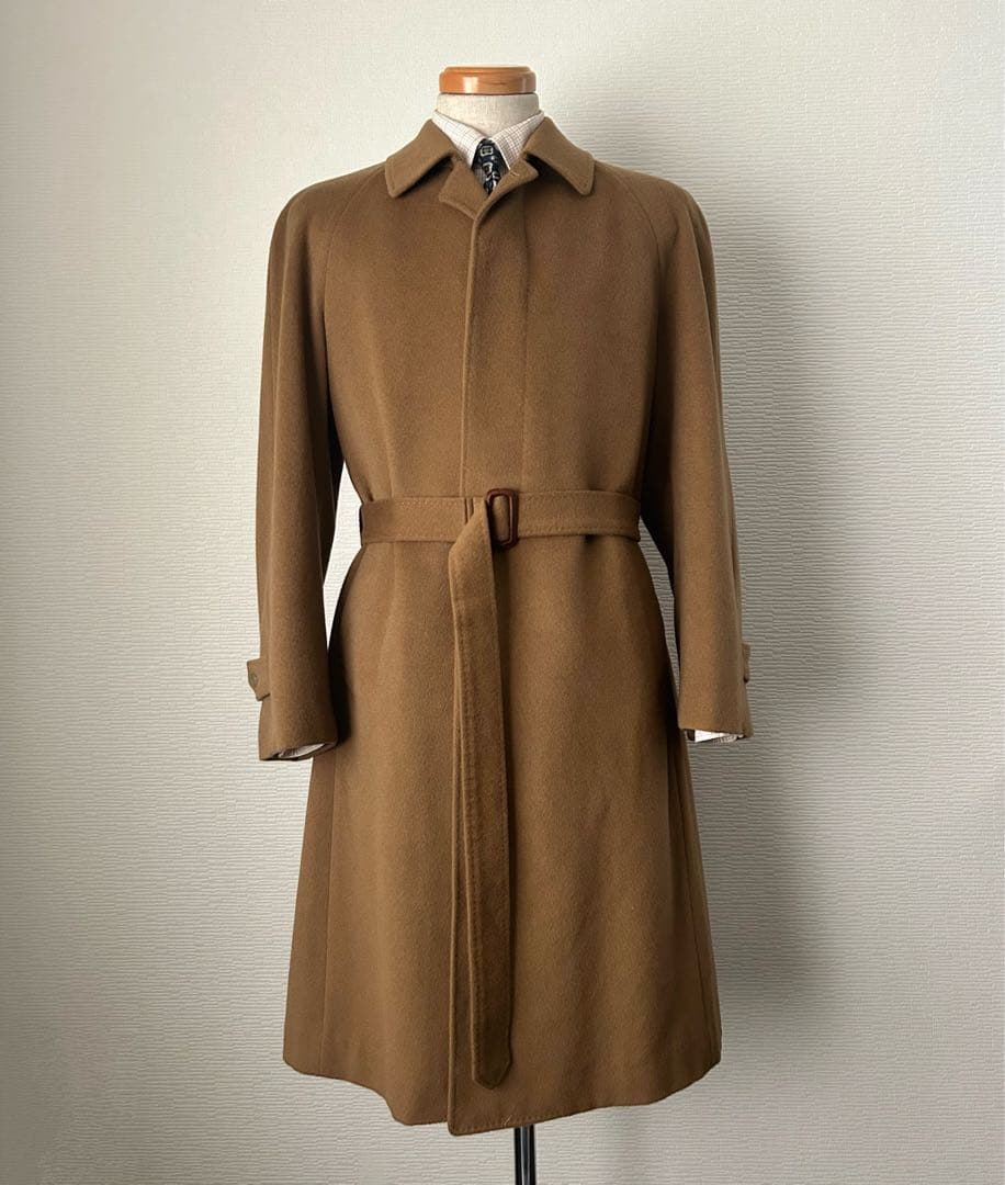 DURBAN チェスターコート　ベルテッド　A-5 【80~90年代】 楽天市場】ダーバン コート チェスターの通販