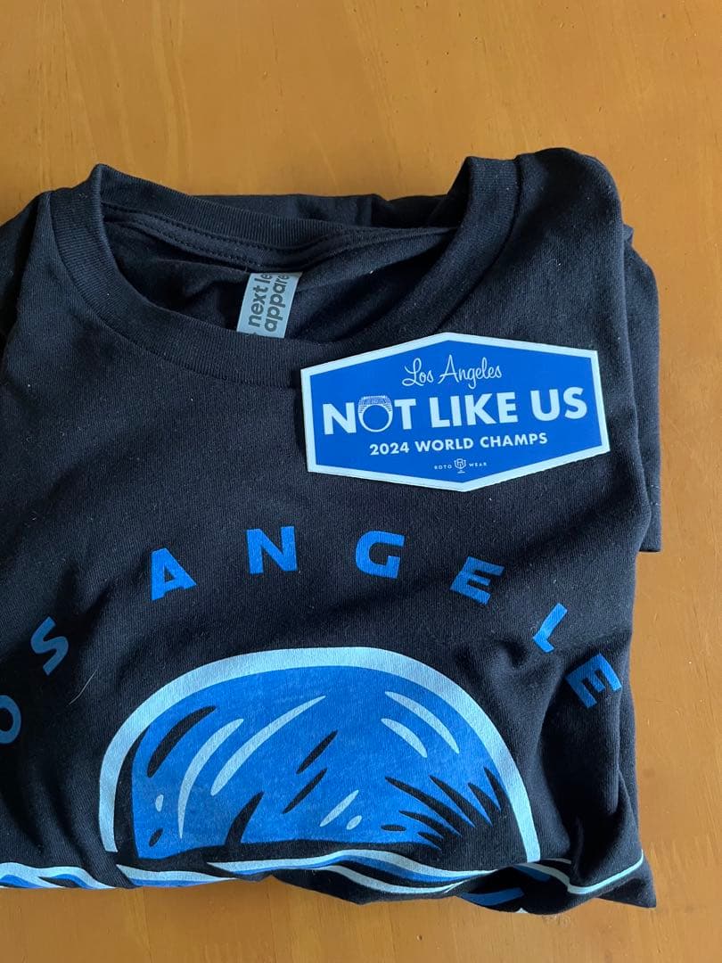 Mサイズ大谷翔平 デコルテポーズTシャツ 日本Lサイズ - メルカリ