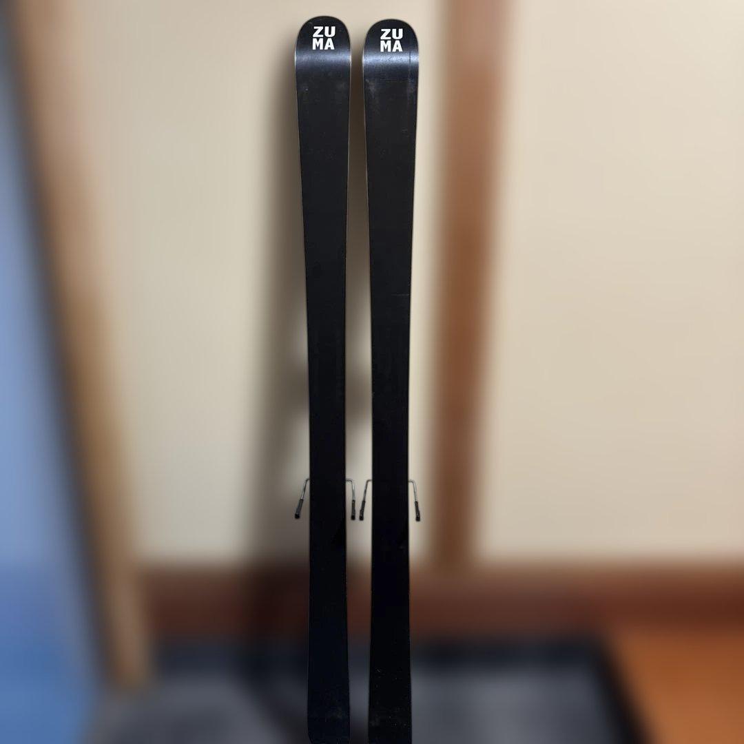ZUMA mono スキー板（2021-22モデル）168cm - メルカリ