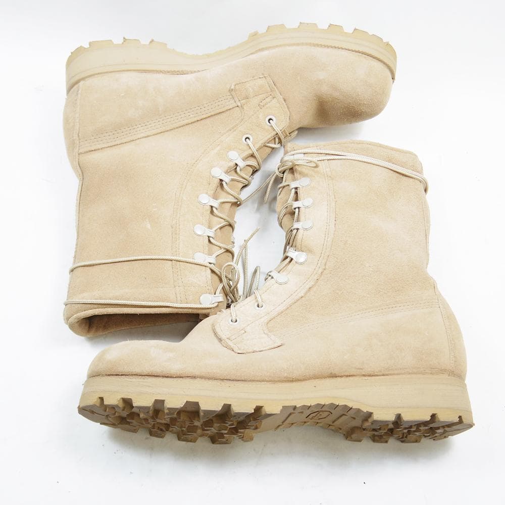 28.5cm GORE=TEX コンバットブーツ ミリタリー　P4302