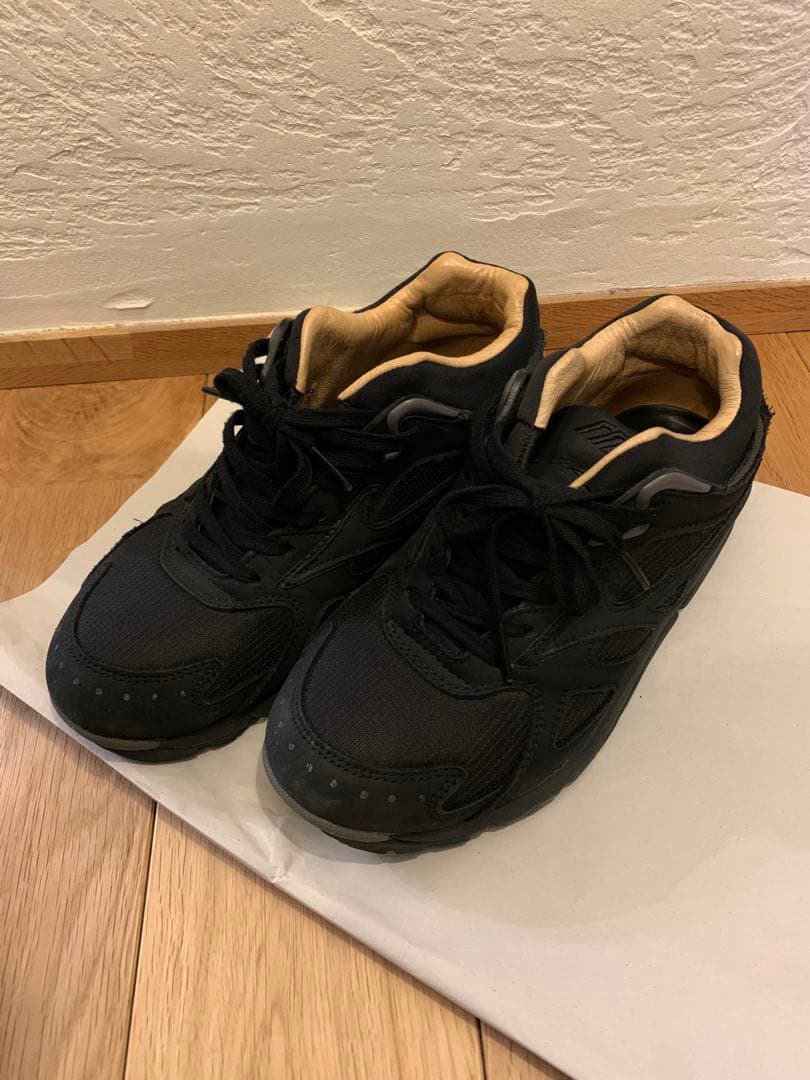 イルビゾンテ × ミズノ スカイメダル スニーカー 24.0 レア 限定