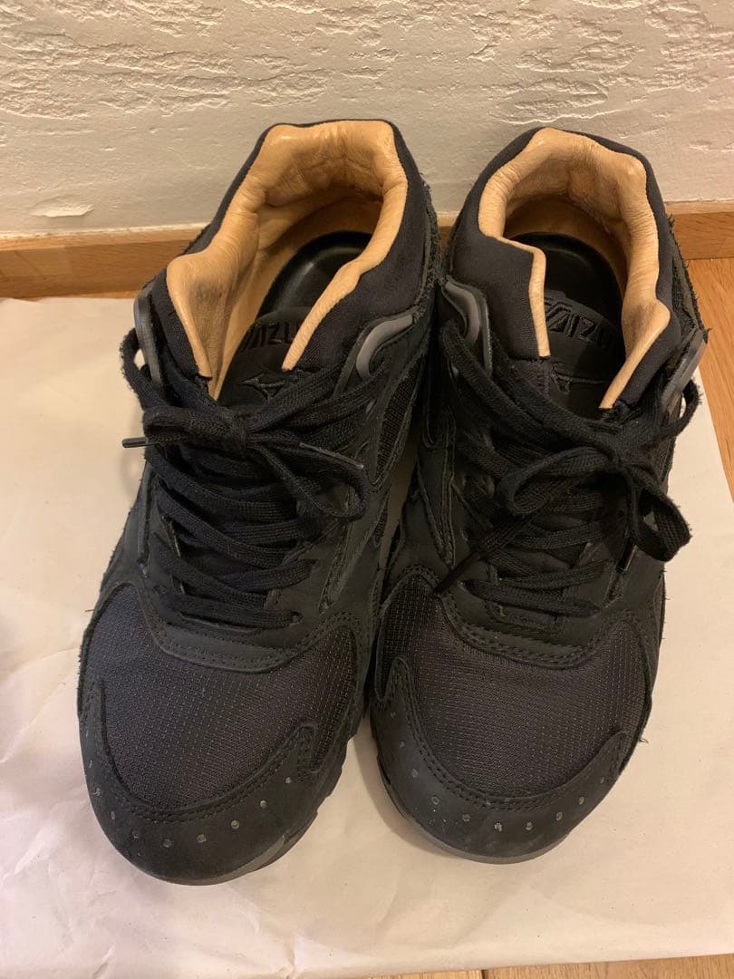 イルビゾンテ × ミズノ スカイメダル スニーカー 24.0 レア 限定