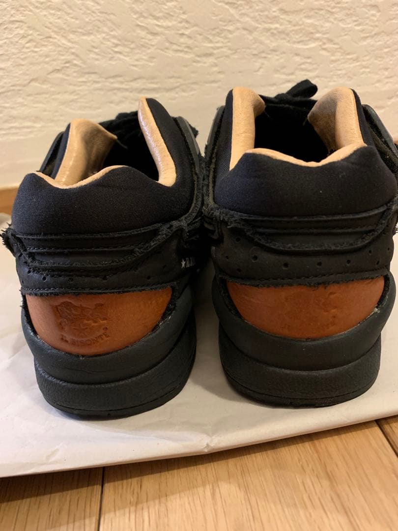 イルビゾンテ × ミズノ スカイメダル スニーカー 24.0 レア 限定