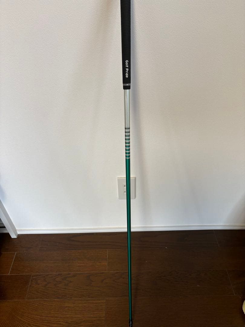 ツアーad クアトロテック75X Golf Prideグリップ - メルカリ