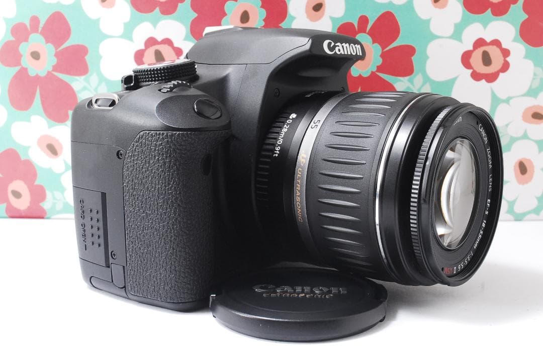 ❤初心者お勧め❤スマホ転送ＯＫ❤動画撮影❤kiss x3❤届いてすぐ使える❤