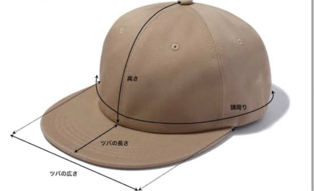 ポロラルフローレン キャップ 新品 ブラウンxオレンジロゴ - メルカリ