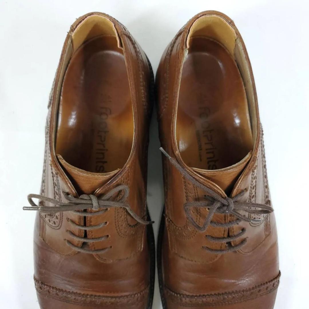 ビルケンシュトック　フットプリンツ　本革　レザー　ドイツ製　26.5cm