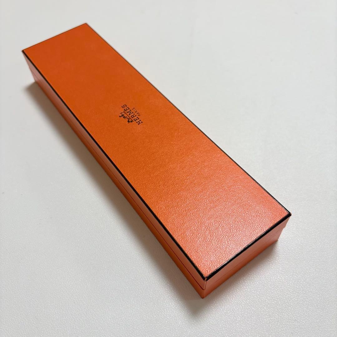 美品 エルメス シェーヌダンクル ブレスレット 空箱 ケース C - メルカリ