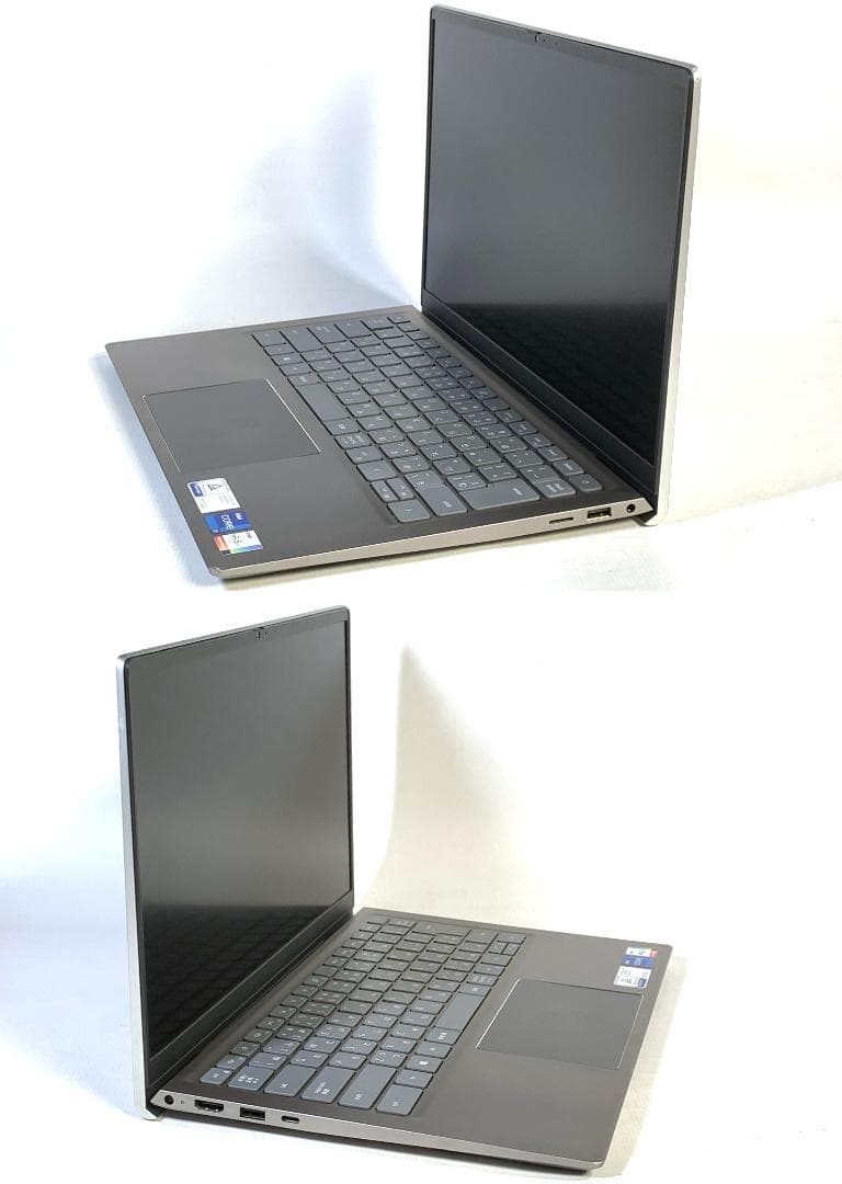 デル i7-11390H 11世代 M.2 SSD Windows11 良品