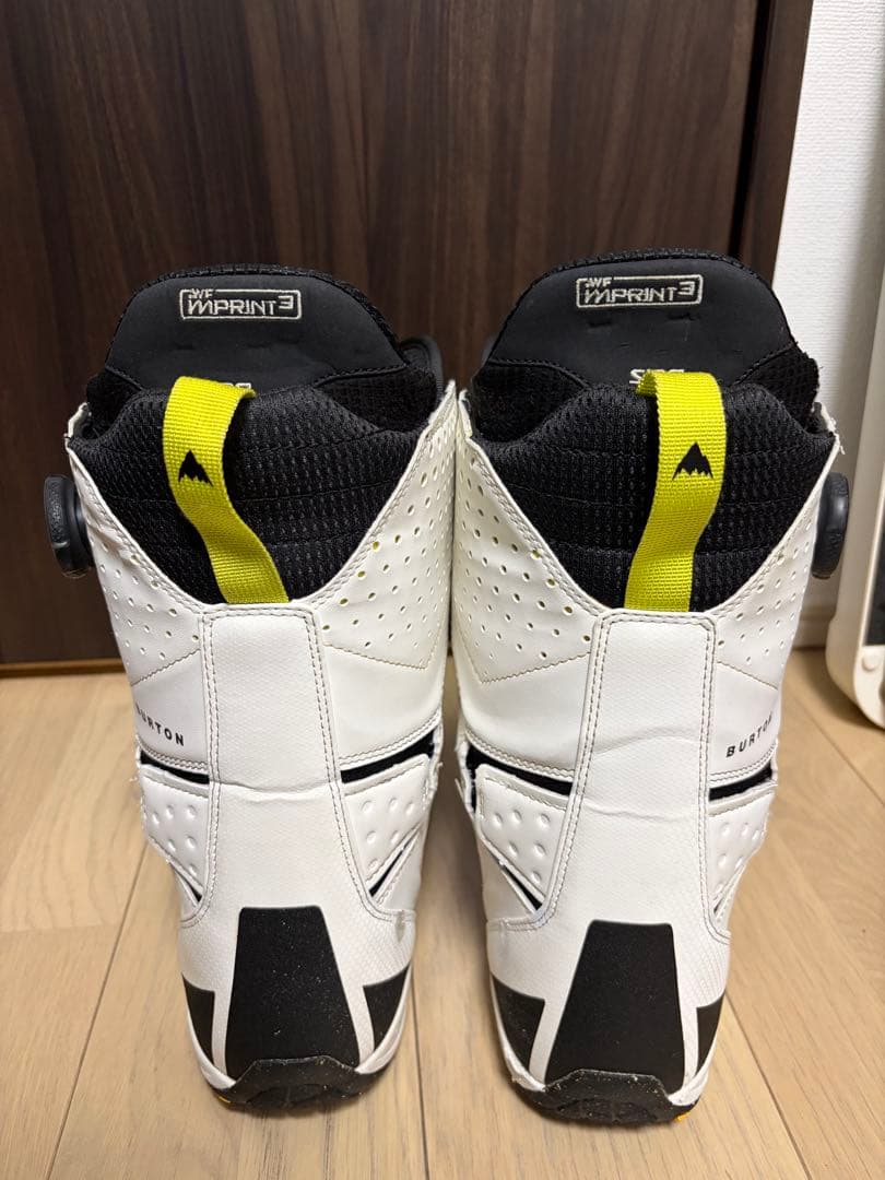 Burton PHOTON フォトンBOA スノーボードブーツ 26.5cm