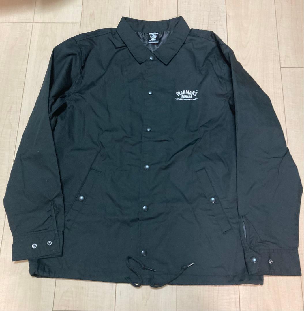 TRADMAN'S BONSAI コーチジャケット - メルカリ