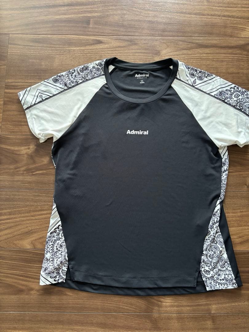 アドミラル テニスウェア セットアップ LL