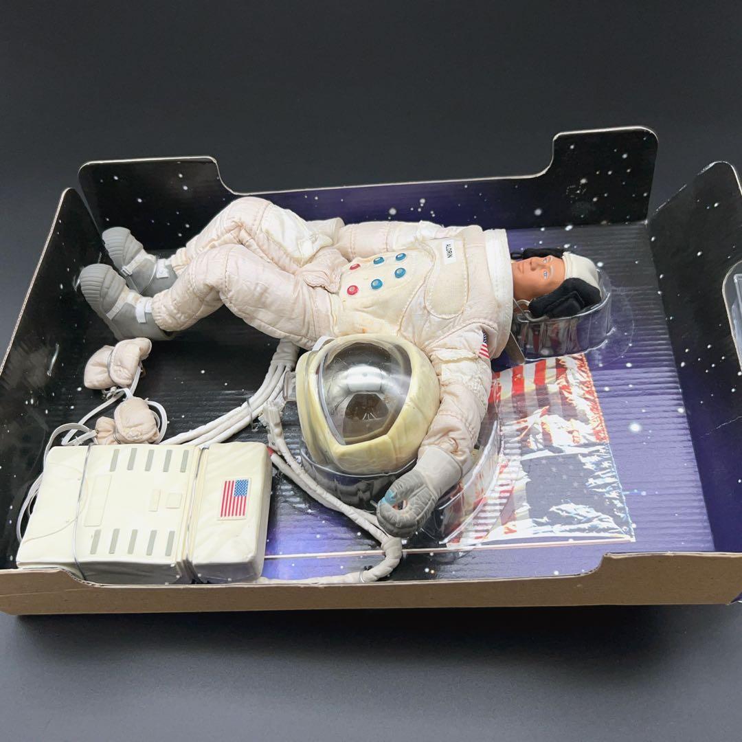 G.I.JOE バズ・オルドリン フィギュア コレクション GIジョー レア