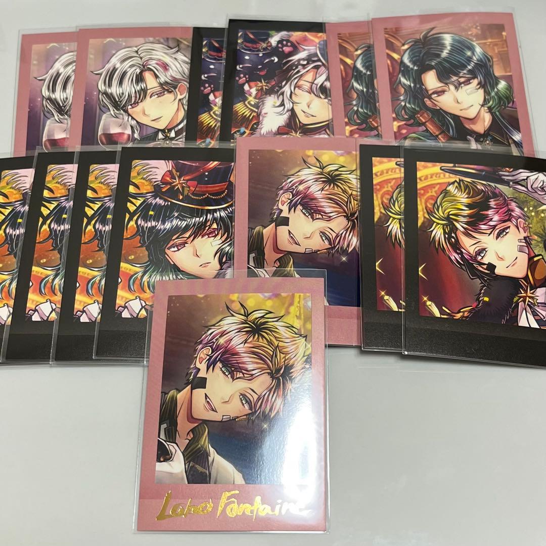 悪魔執事と黒い猫 あくねこ ぱしゃこれ ロノ バスティン ベリアン