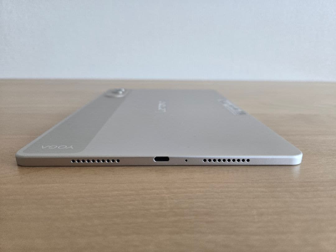 新品同様Lenovo Yoga Tab 11インチ最新型 +純正キーボードパック