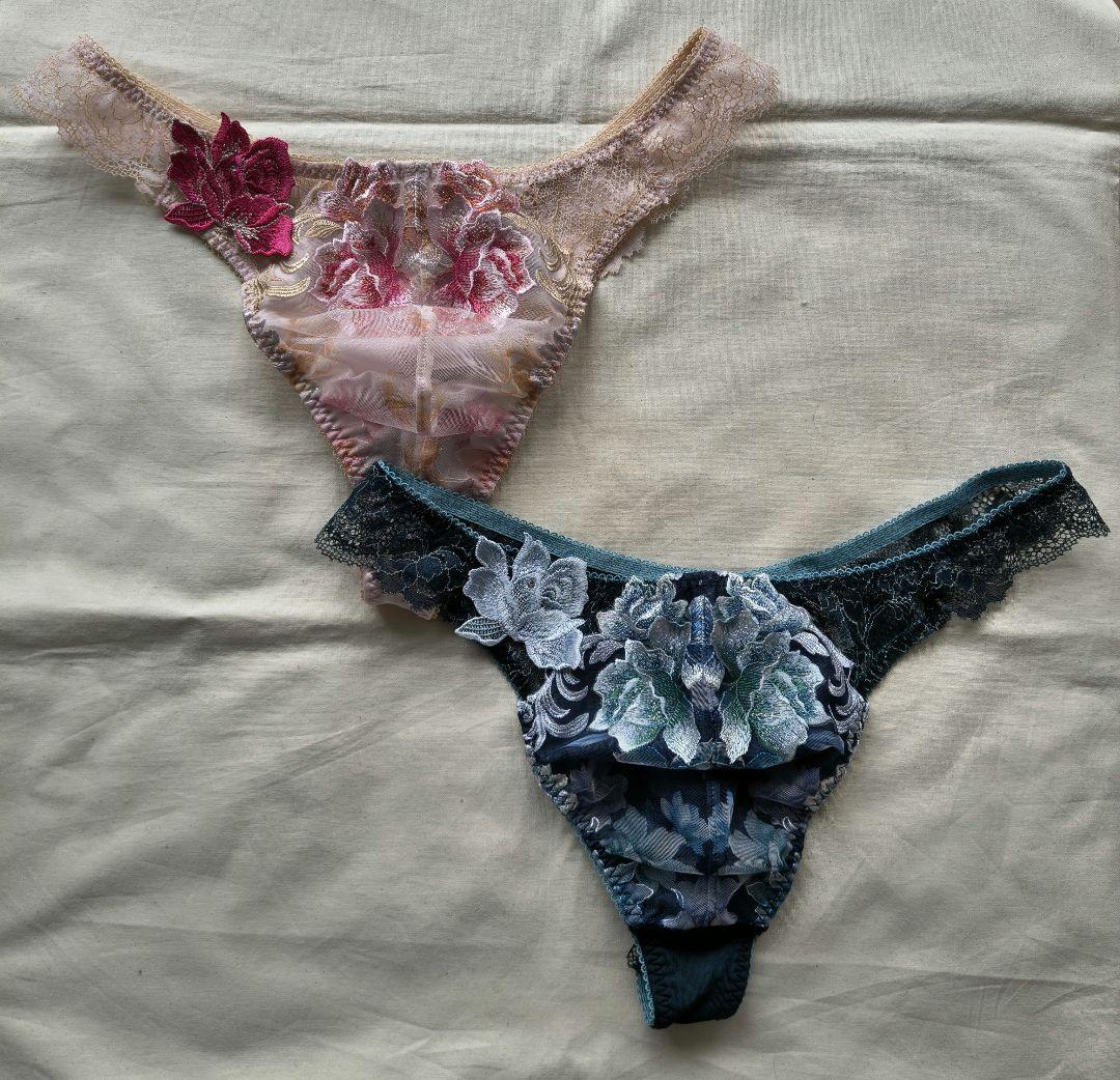 ワコール サルート メンズTバック Lサイズ 2枚set 新作メンズTバック2枚セット ワコールメン＆サルートの完売品 Mサイズ