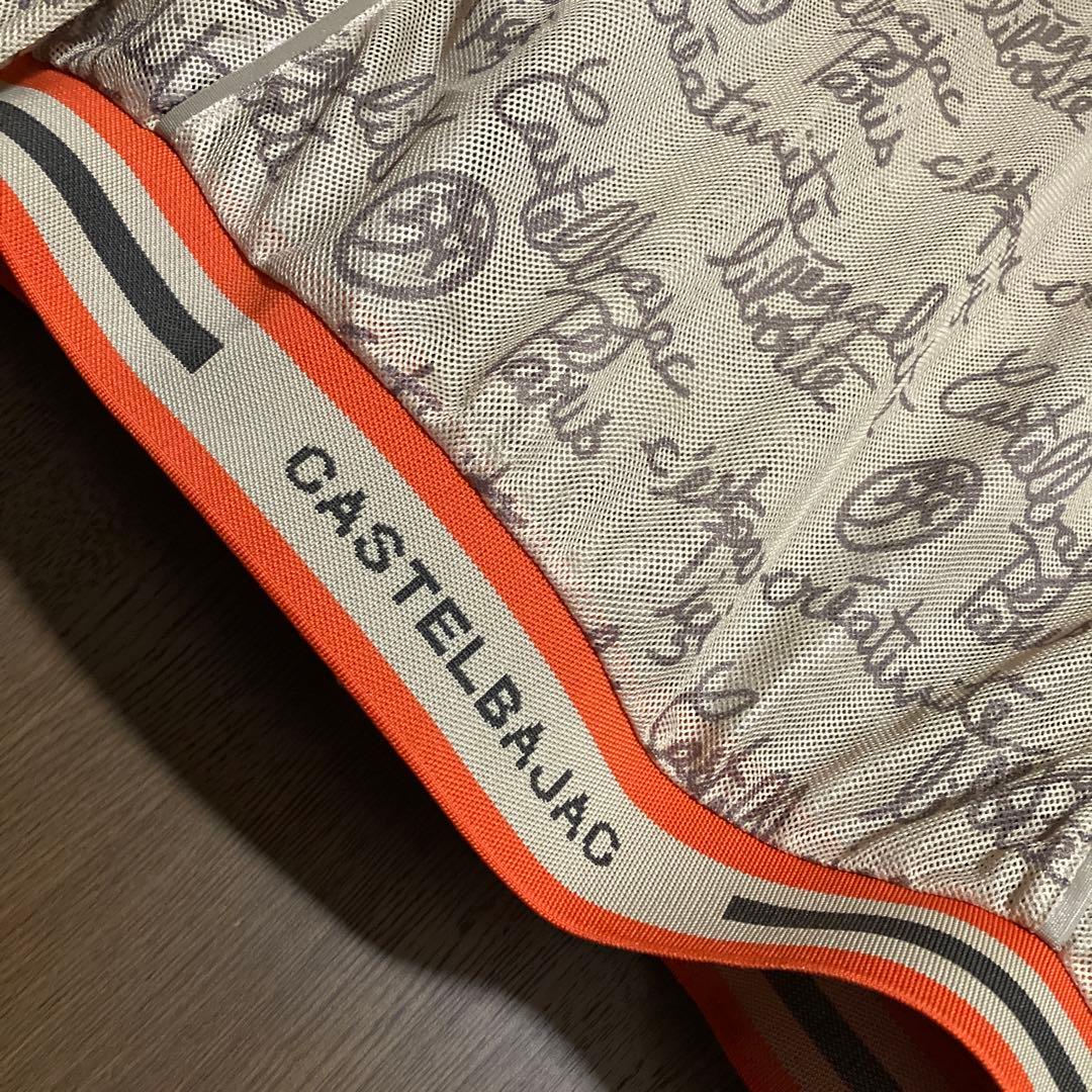 castelbajac素敵なメッシュパーカーJKT ¥11999→現 - メルカリ