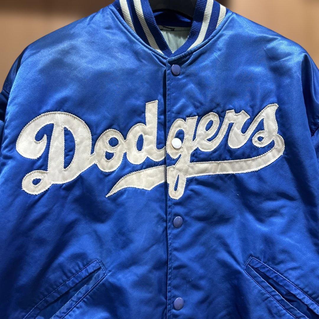最終値下げ80s USA MLB公認Dodgers フェルコ スタジアム M - メルカリ