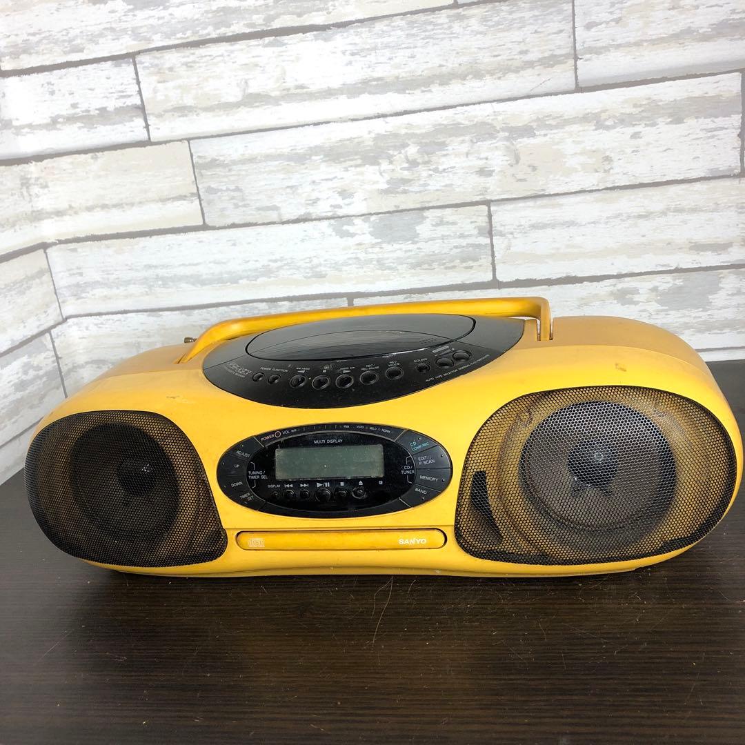SANYO PH-SZ3 CDラジカセ - メルカリ