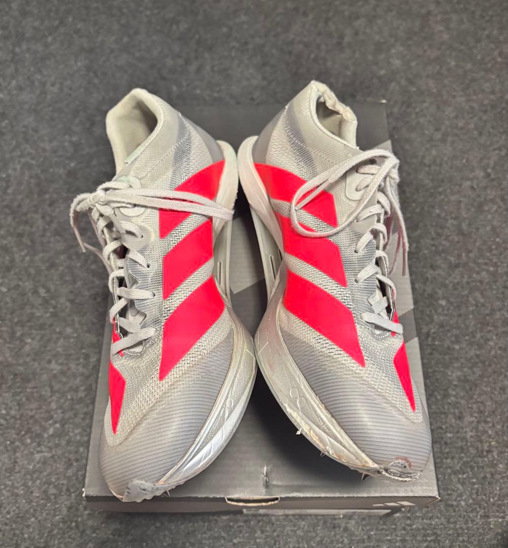 ま*ー様 アディゼロ プライム sp4【26.5cm】海外限定カラー prime