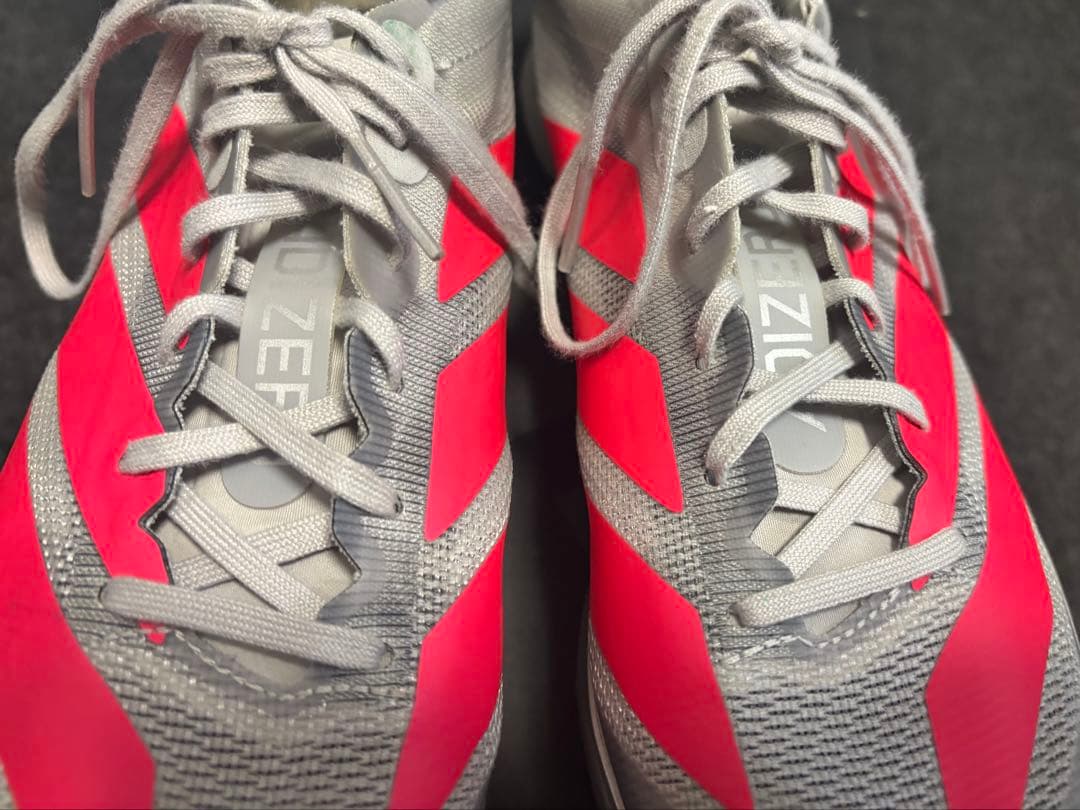 ま*ー様 アディゼロ プライム sp4【26.5cm】海外限定カラー prime