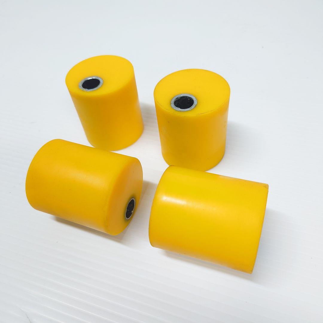 ジムニーJA22/JB23/64/74用キャスターブッシュ４個セット ジムニー キャスターブッシュ 2個セット / JB23W JB64W JB74W JA12W