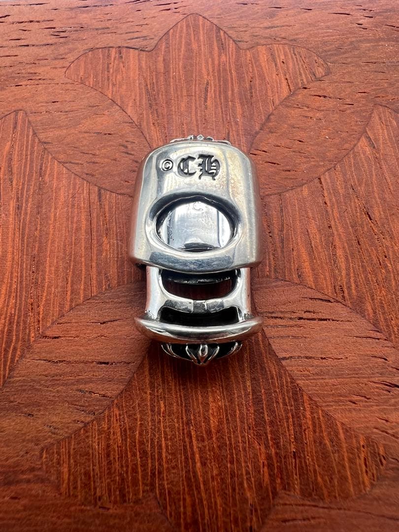 S*️様 クロムハーツ レースストッパー クロムハーツレースストッパー|クロムハーツ通販専門店ブラック