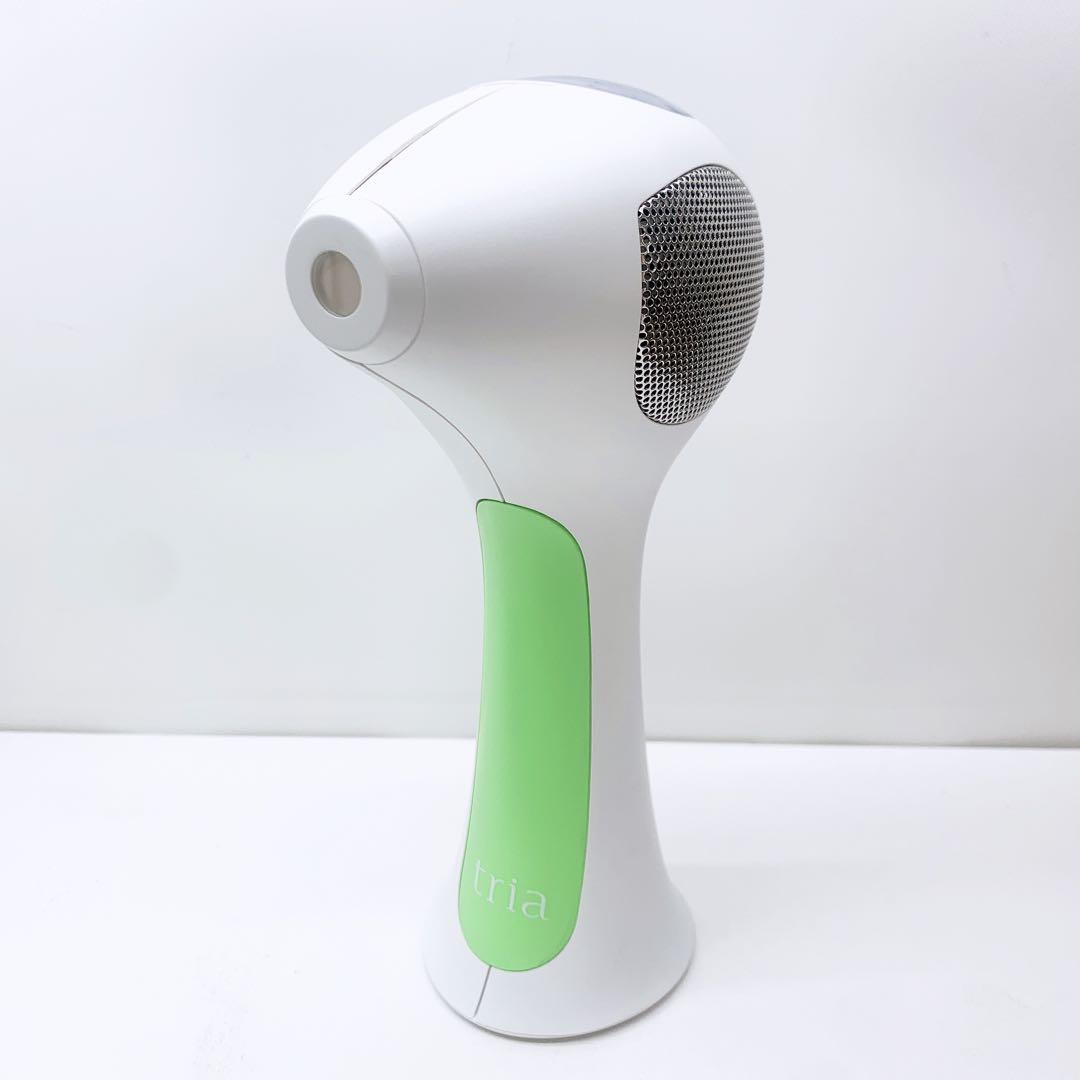 《ほぼ未使用⭐️付属品完備》 トリア パーソナルレーザー 4X Tria 脱毛器
