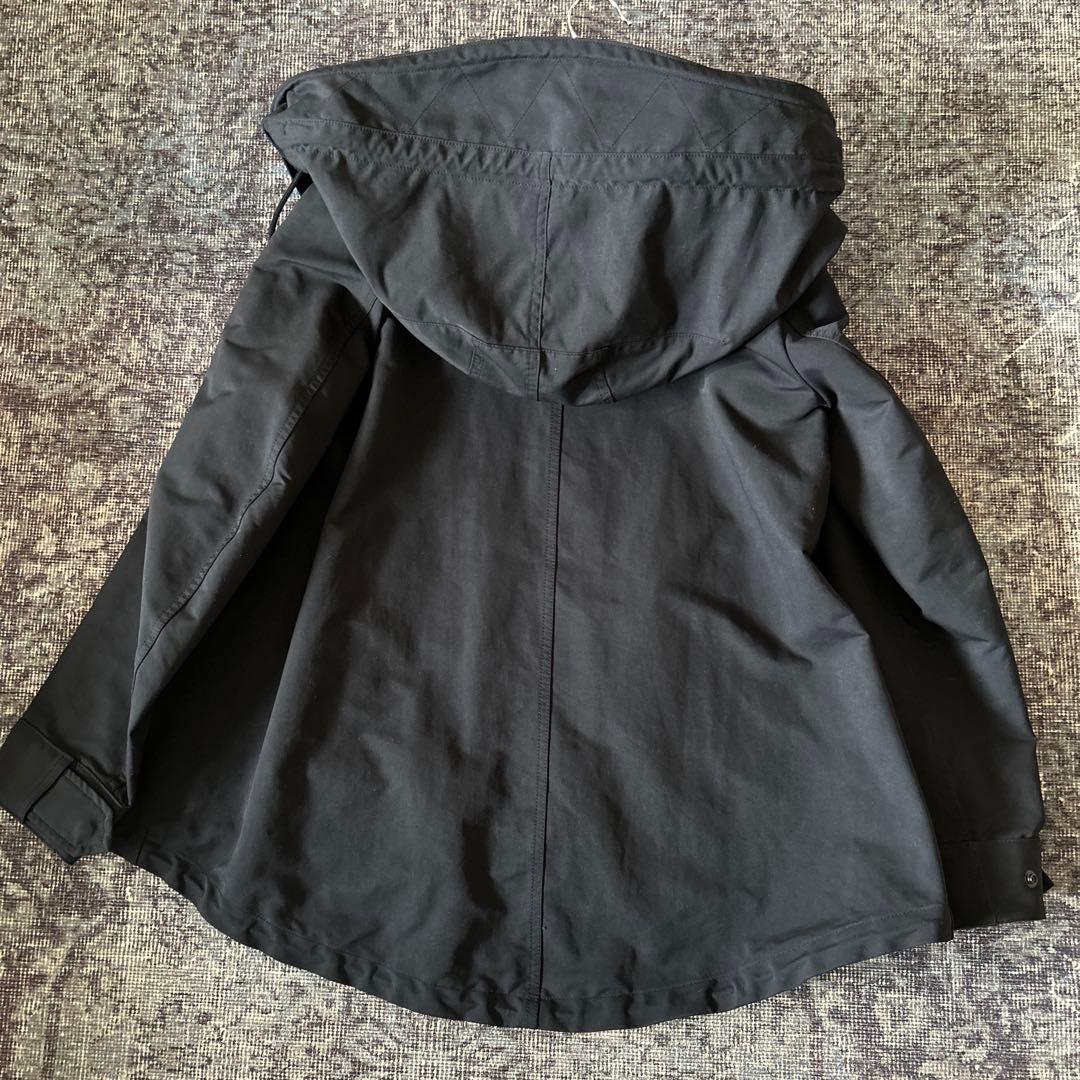 美✨ユナイテッドアローズ別注 The Reracs 34 黒 モッズコート - メルカリ