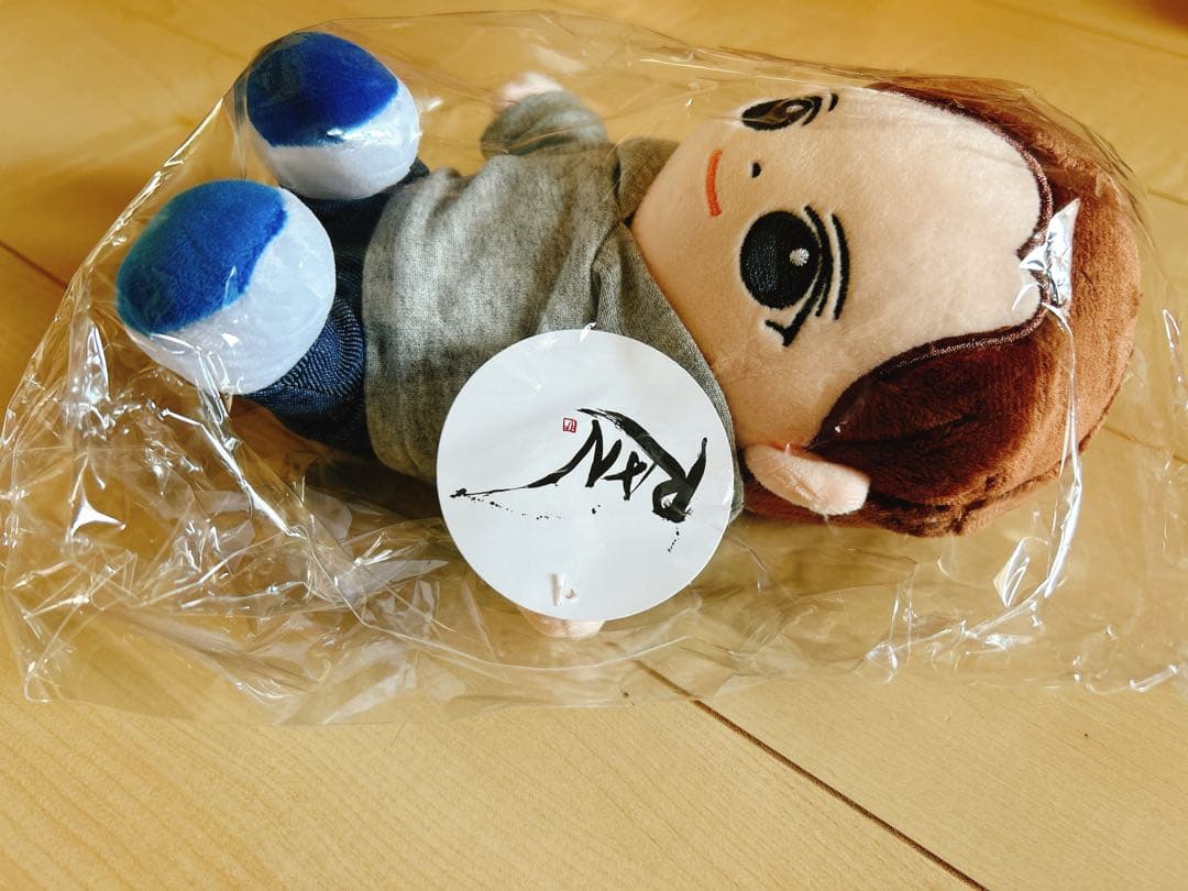 バレーボール 男子 日本代表 髙橋藍 ぬいぐるみ - メルカリ