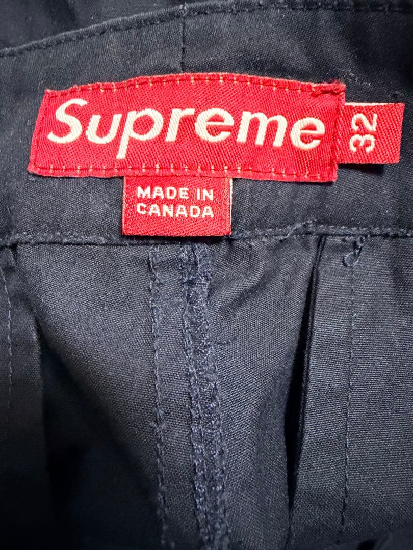 月末限定価格】OLD SUPREME Fight Pant フライトパンツ - メルカリ