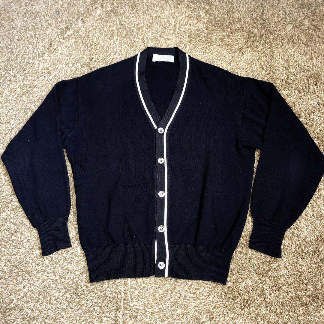 90s COMME des GARÇONS HOMME 田中オム カーディガン