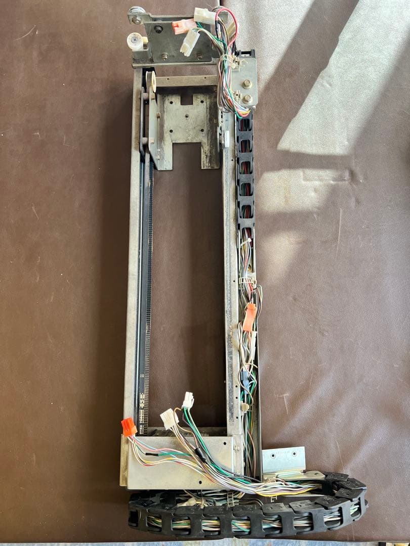 NEW UFOキャッチャー アーム モーター レール セガ ニュー【正常稼働品