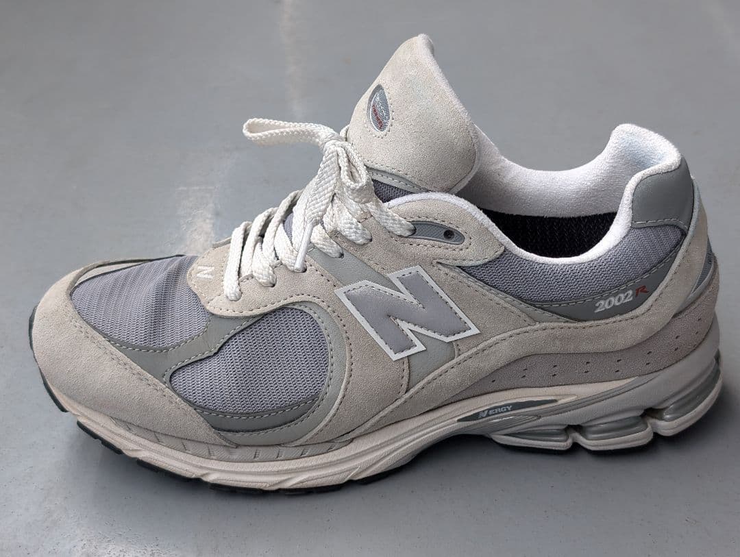27.0cm ニューバランス m2002rxj gtx ゴアテックス スニーカー