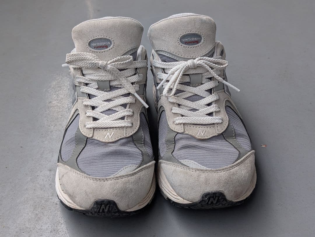 27.0cm ニューバランス m2002rxj gtx ゴアテックス スニーカー
