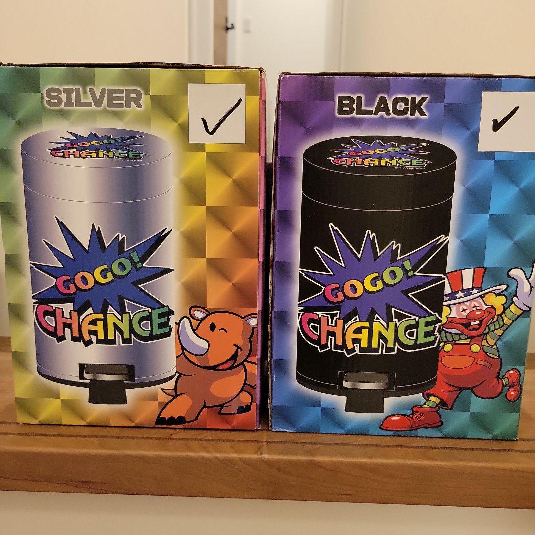 JUGGLER ジャグラーグッズ セット売り ゴミ箱・ツノっち・グラスなど5