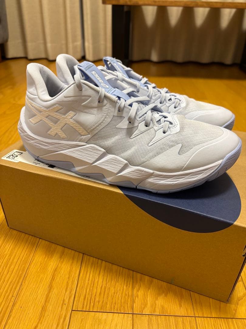 ASICS UNPHASE AIRS LOW 2 河村勇輝モデル　27.5cm