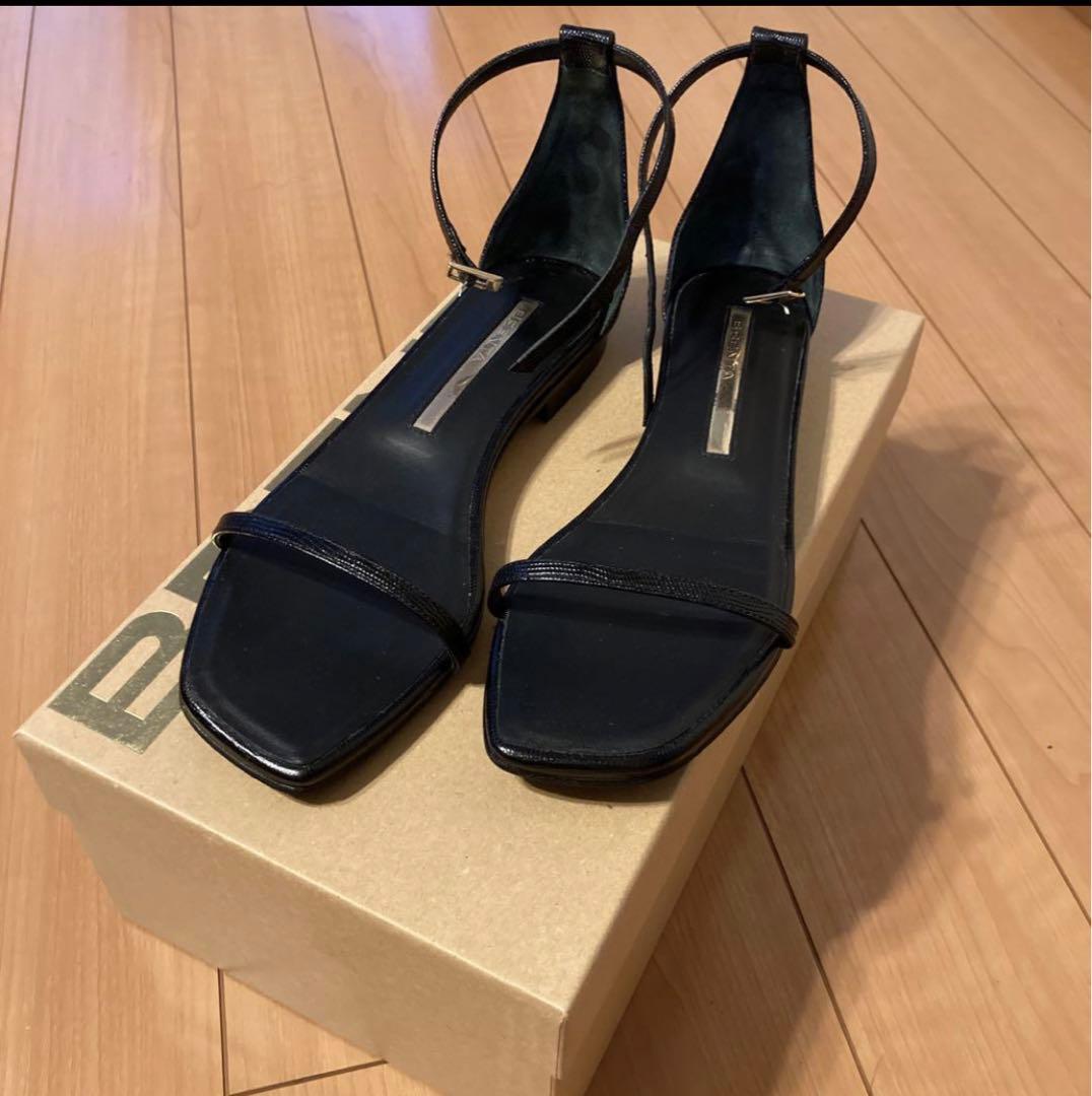 <美品>最終お値下げ✳︎ブレンタ✳︎サンダル✳︎サイズ37.0