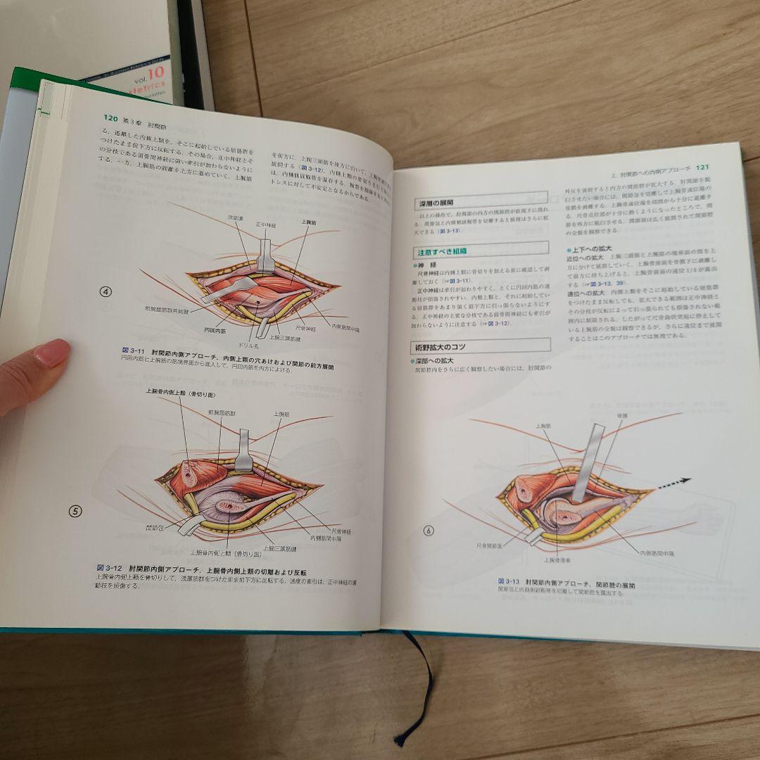 整形外科医のための手術解剖学図説 第4版 - メルカリ