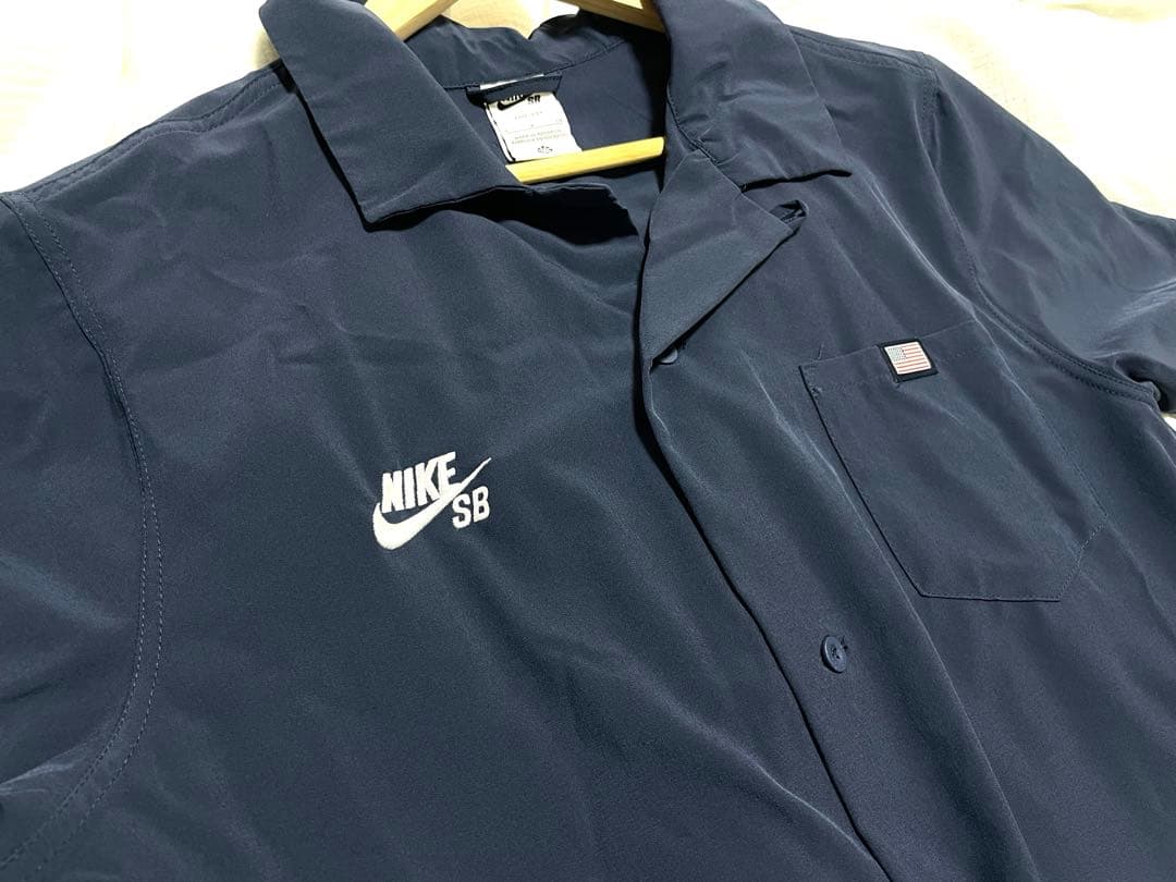 完売品】NIKE SB スケボー アメリカ代表 シャツ S - メルカリ