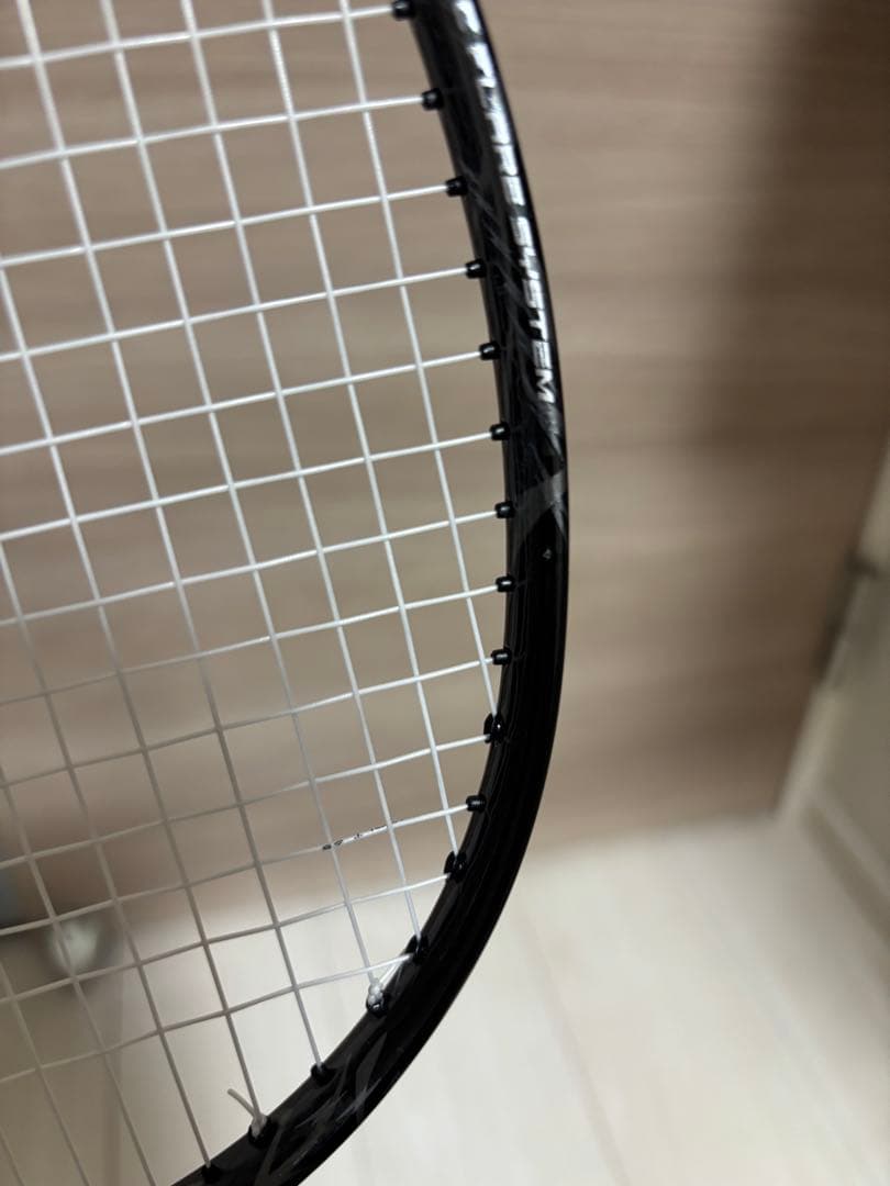 YONEX ナノフレア1000Z 3U5【傷あり】 - メルカリ