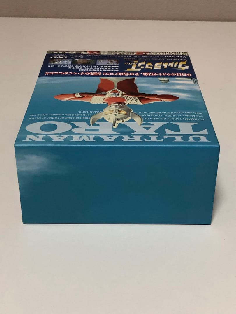 DVD ウルトラマンタロウ コンプリートDVD BOX - メルカリ