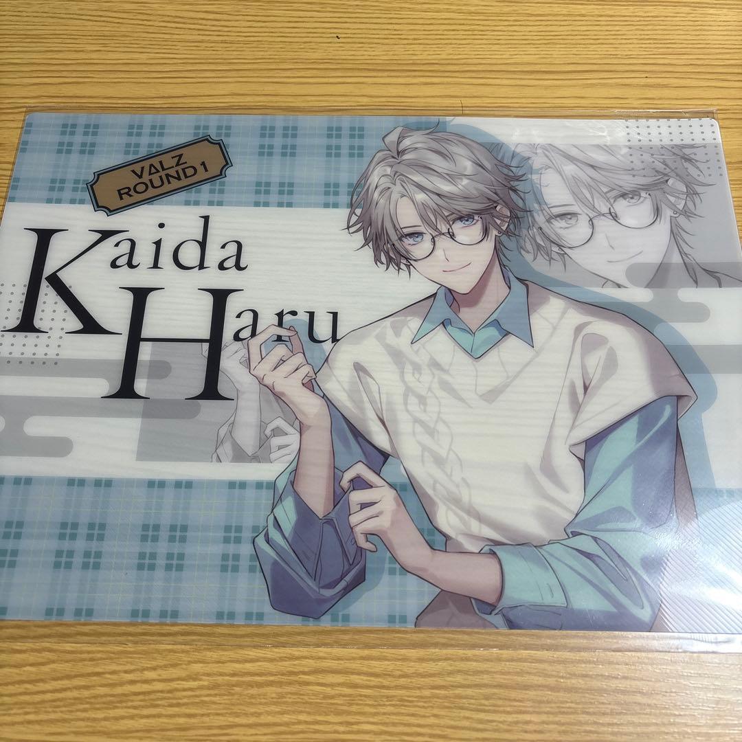 にじさんじ VΔLZ ラウンドワン 甲斐田晴 - メルカリ