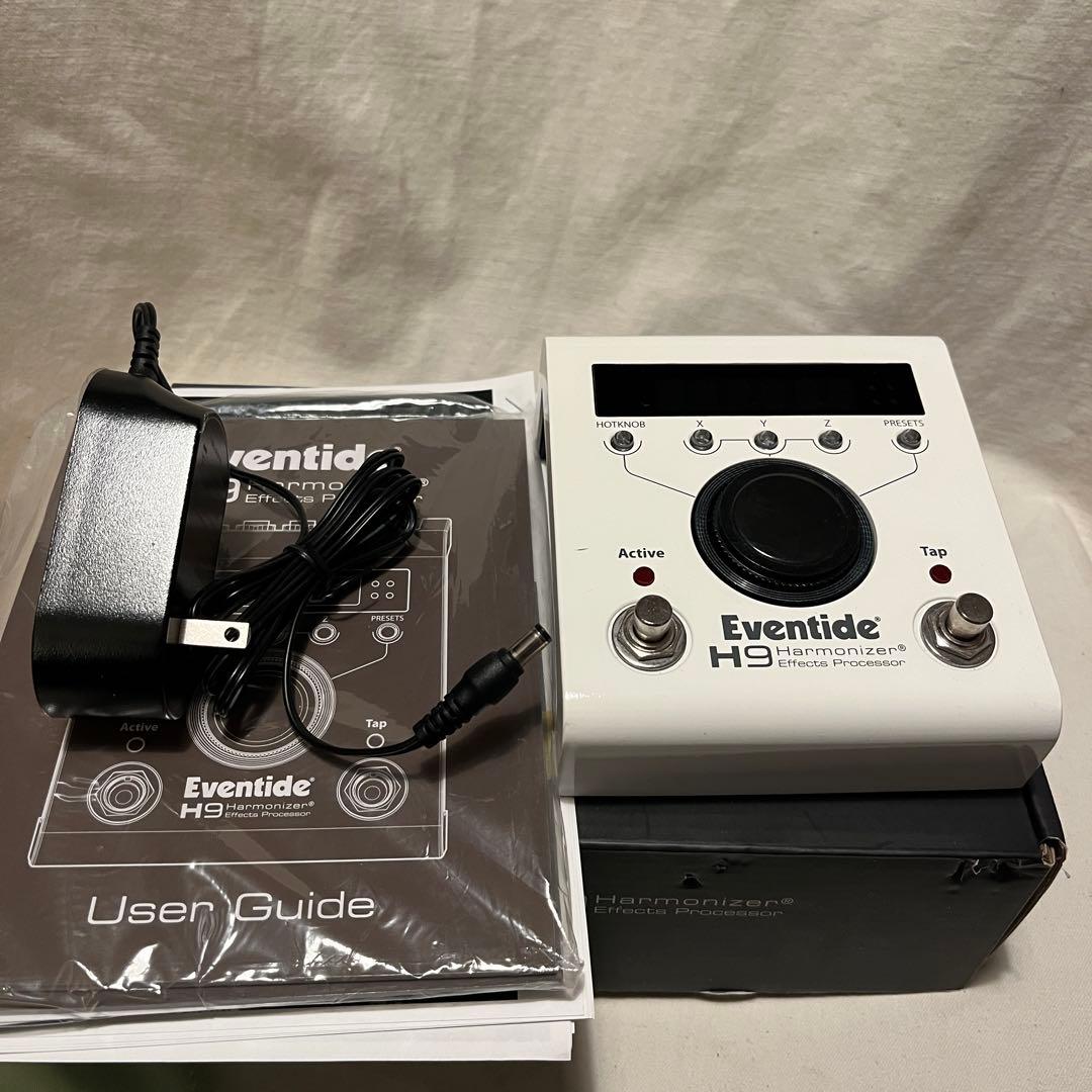 Eventide H9 MAX エフェクター ペダル Eventide H9 MAX マルチエフェクター : THEONE エフェクター通販